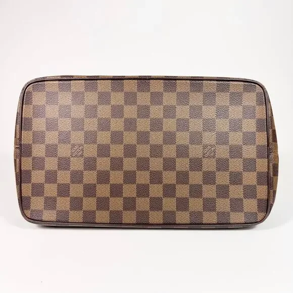 Louis Vuitton Damier Ebene Saleya MM - Picture 6 of 11